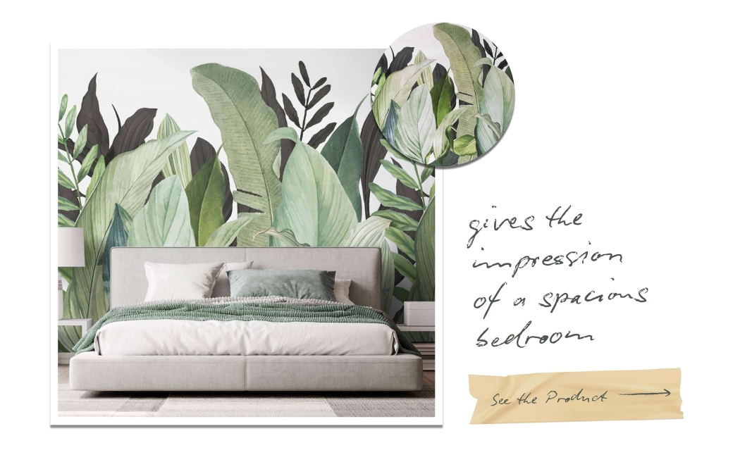 modern tropical house interior design